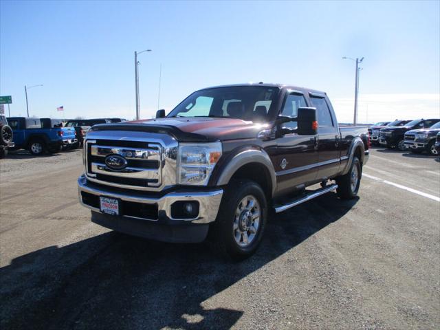 2012 Ford F-250 LARIAT