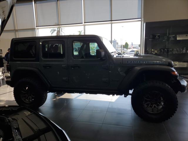 2024 Jeep Wrangler 4xe Rubicon 4xe 2024 Jeep Wrangler 4xe Rubicon 4xe