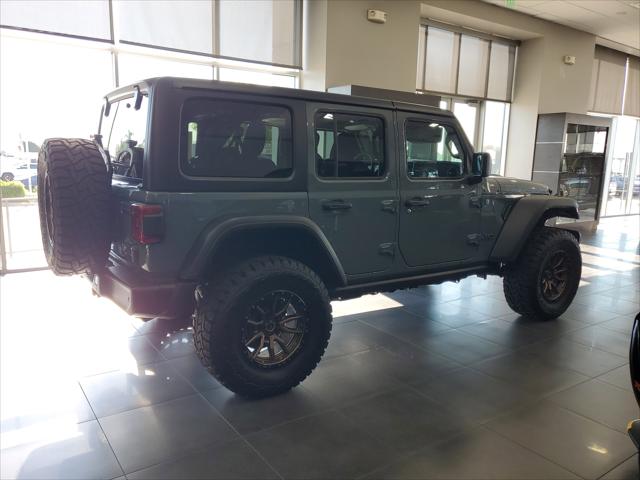 2024 Jeep Wrangler 4xe Rubicon 4xe 2024 Jeep Wrangler 4xe Rubicon 4xe