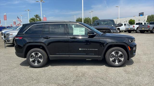 2024 Jeep Grand Cherokee 4xe 4xe