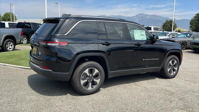 2024 Jeep Grand Cherokee 4xe 4xe