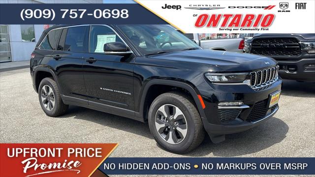 2024 Jeep Grand Cherokee 4xe 4xe