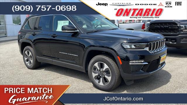 2024 Jeep Grand Cherokee 4xe 4xe