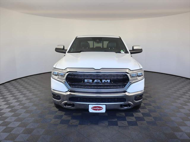 2023 RAM 1500 Limited Crew Cab 4x4 57 Box 2023 RAM 1500 Limited Crew Cab 4x4 57 Box