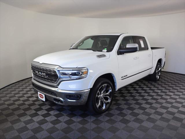 2023 RAM 1500 Limited Crew Cab 4x4 57 Box 2023 RAM 1500 Limited Crew Cab 4x4 57 Box