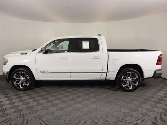 2023 RAM 1500 Limited Crew Cab 4x4 57 Box 2023 RAM 1500 Limited Crew Cab 4x4 57 Box