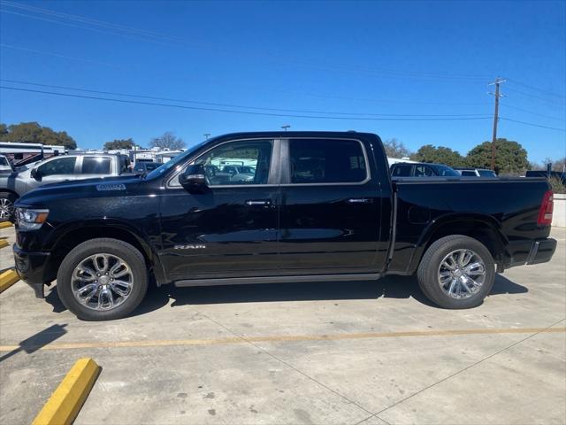 2021 RAM 1500 Laramie Crew Cab 4x2 57 Box