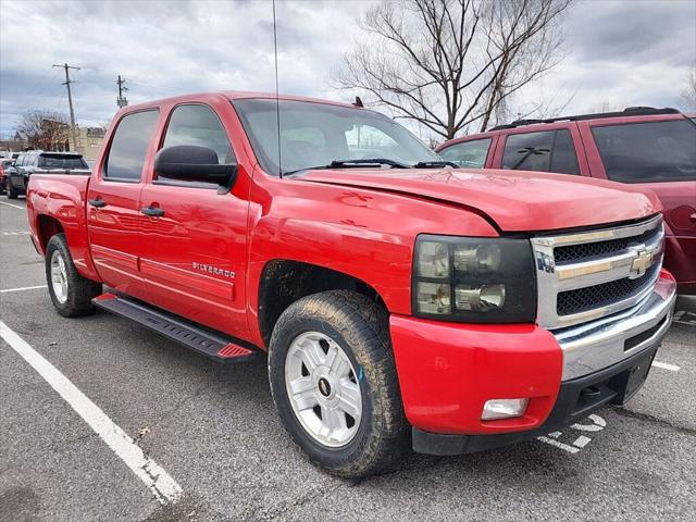 2011 Chevrolet Silverado 1500 LT