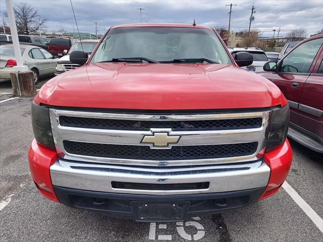 2011 Chevrolet Silverado 1500 LT