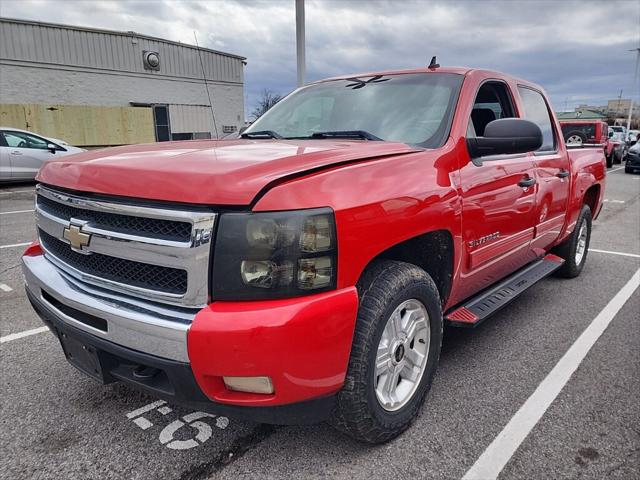 2011 Chevrolet Silverado 1500 LT