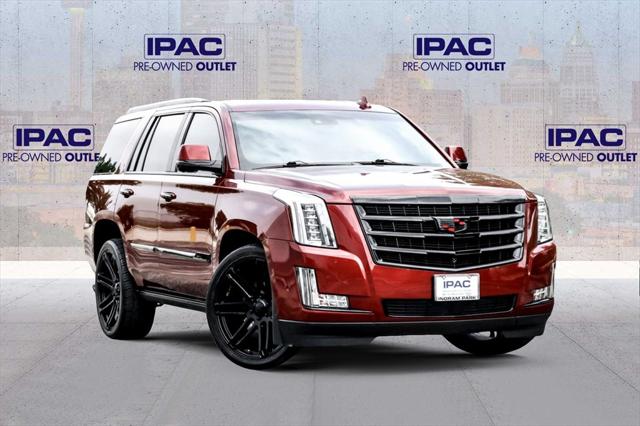 2020 Cadillac Escalade 4WD Premium Luxury