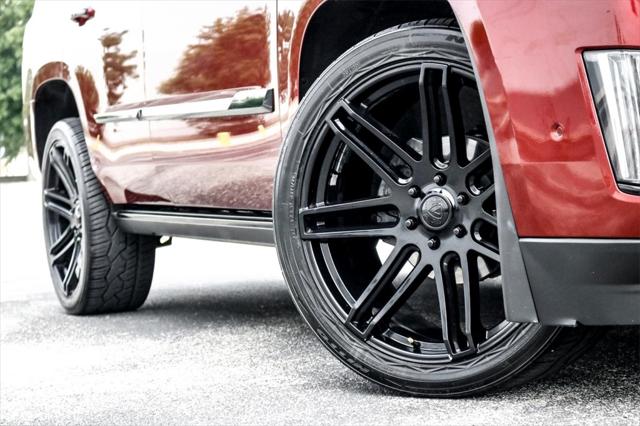 2020 Cadillac Escalade 4WD Premium Luxury