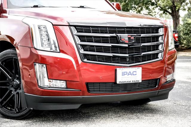 2020 Cadillac Escalade 4WD Premium Luxury