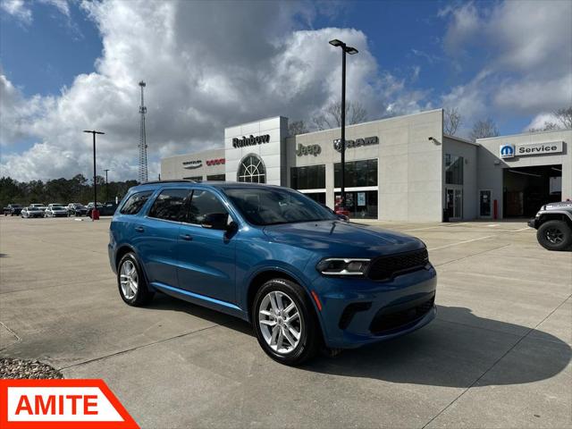 2024 Dodge Durango GT Plus RWD