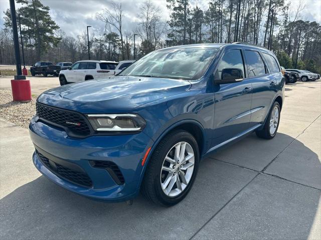 2024 Dodge Durango GT Plus RWD