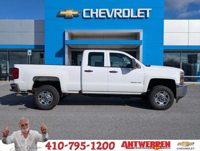 2019 Chevrolet Silverado 2500HD WT