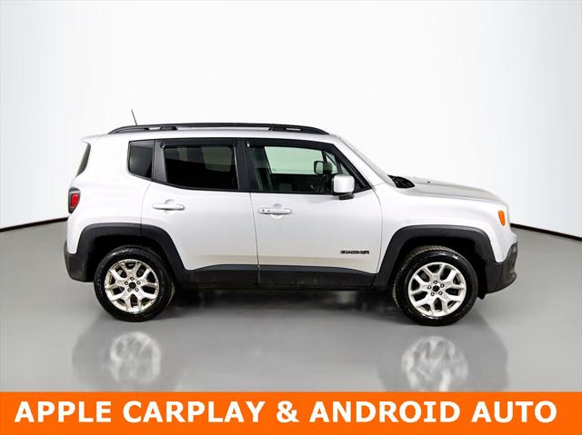 2018 Jeep Renegade Latitude 4x4