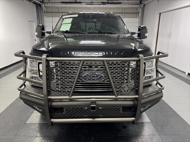 2022 Ford F-350 King Ranch
