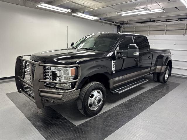 2022 Ford F-350 King Ranch