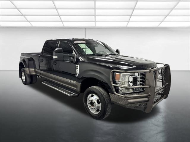 2022 Ford F-350 King Ranch