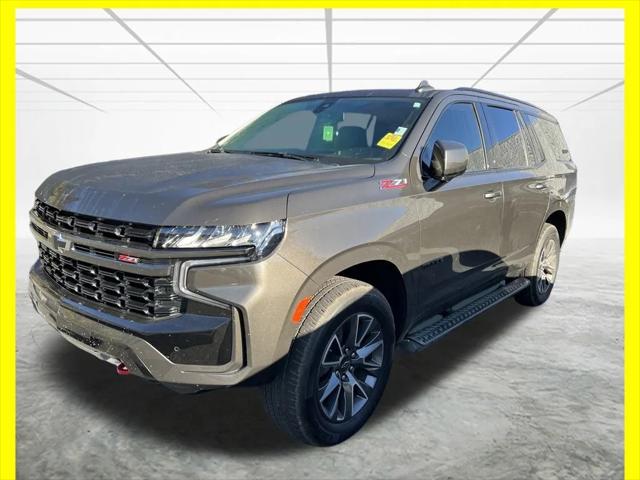 2021 Chevrolet Tahoe 4WD Z71 2021 Chevrolet Tahoe 4WD Z71