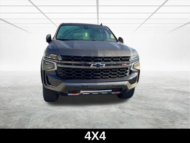 2021 Chevrolet Tahoe 4WD Z71 2021 Chevrolet Tahoe 4WD Z71
