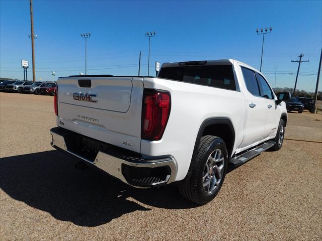 2022 GMC Sierra 1500 2WD Crew Cab Short Box SLT