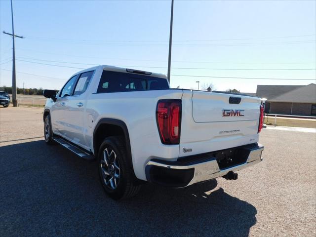 2022 GMC Sierra 1500 2WD Crew Cab Short Box SLT