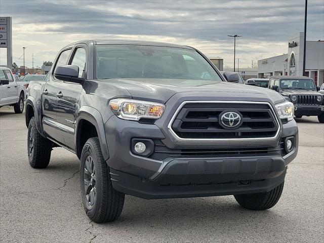 2023 Toyota Tacoma 
