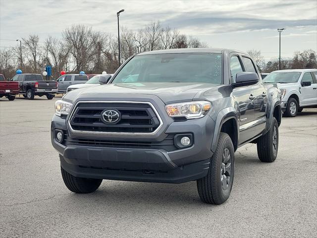 2023 Toyota Tacoma 