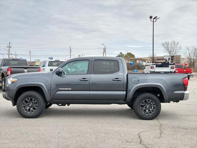 2023 Toyota Tacoma 