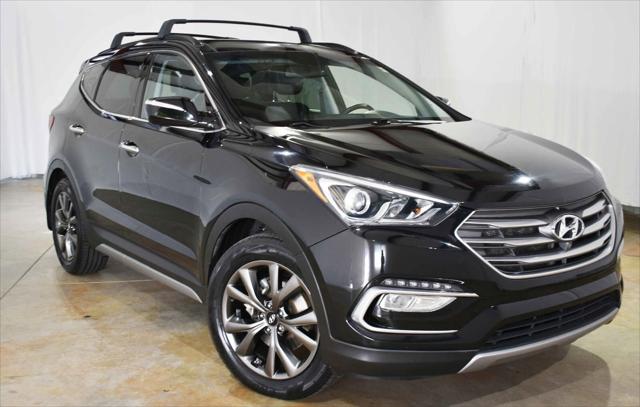 2017 Hyundai Santa Fe Sport 2.0T Ultimate