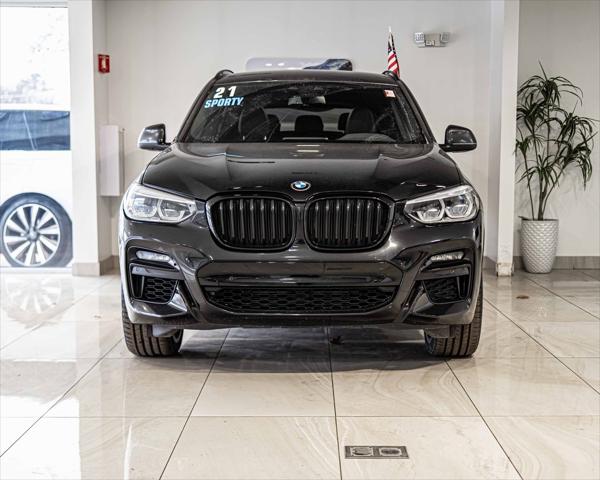 2021 BMW X3 M40i