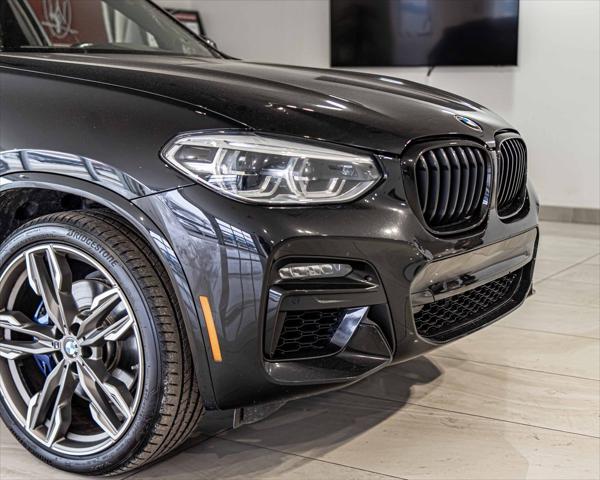 2021 BMW X3 M40i