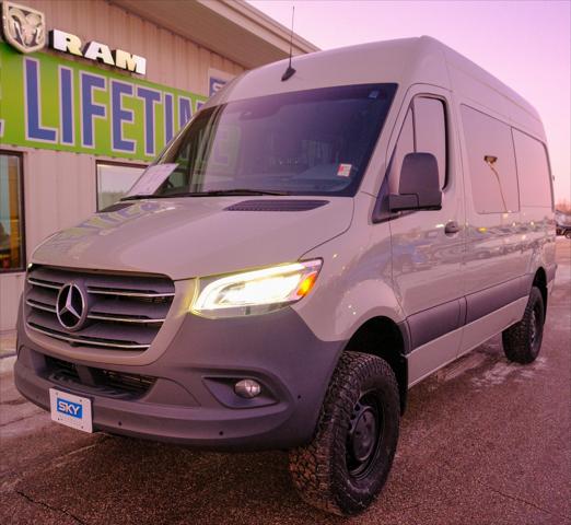 2020 Mercedes-Benz Sprinter 2500 Standard Roof V6