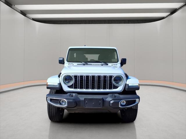 2024 Jeep Wrangler WRANGLER 4-DOOR SAHARA