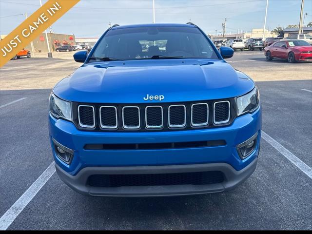 2021 Jeep Compass Latitude