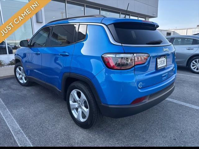 2021 Jeep Compass Latitude