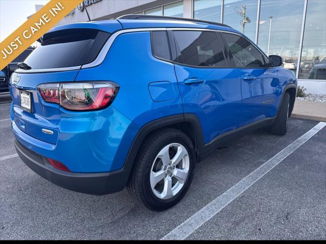 2021 Jeep Compass Latitude