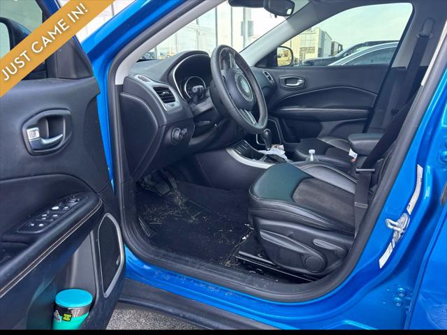 2021 Jeep Compass Latitude