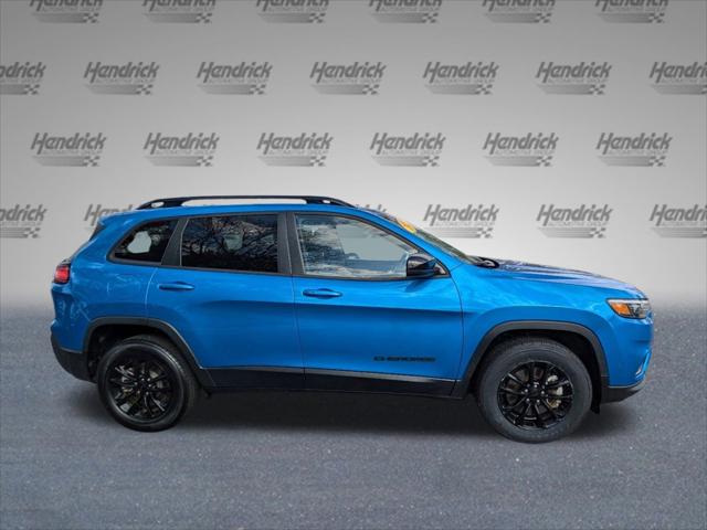 2023 Jeep Cherokee Altitude Lux 4x4