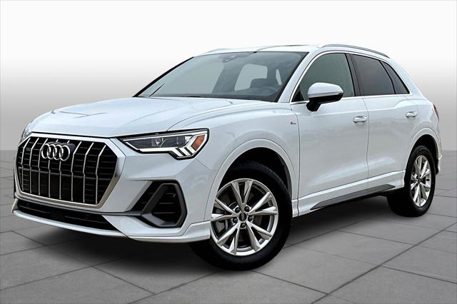 2024 Audi Q3 Premium 45 TFSI S line quattro Tiptronic