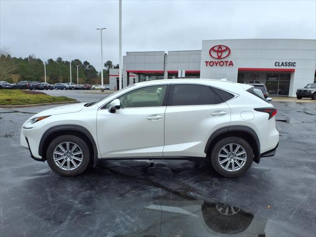 2019 Lexus NX 300 NX 300