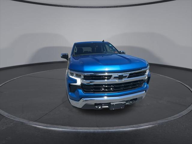 2022 Chevrolet Silverado 1500 4WD Crew Cab Standard Bed LT