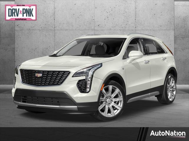 2019 Cadillac XT4 Sport