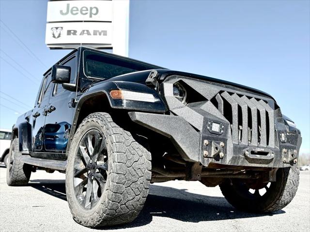 2021 Jeep Gladiator High Altitude 4X4