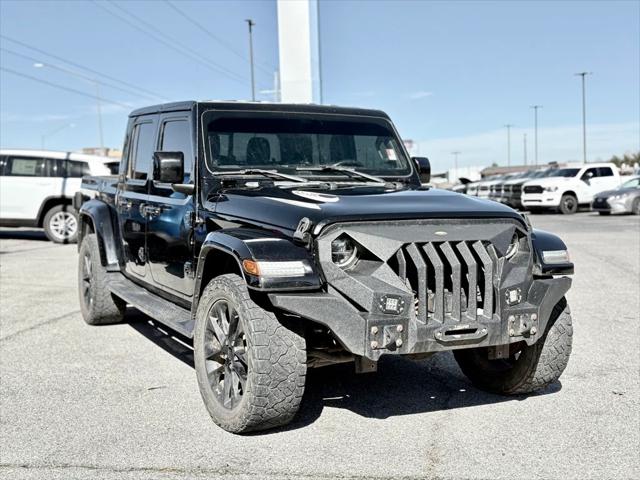 2021 Jeep Gladiator High Altitude 4X4