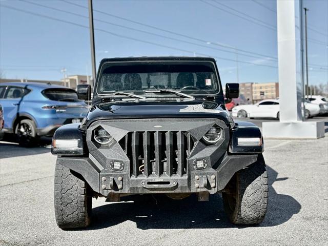 2021 Jeep Gladiator High Altitude 4X4