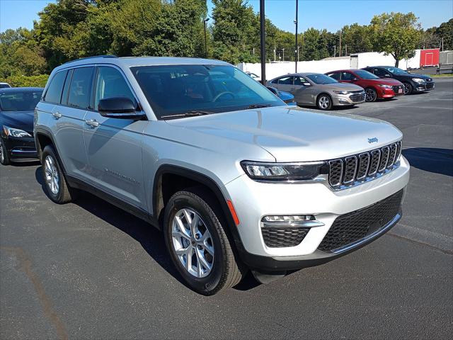 2023 Jeep Grand Cherokee Limited 4x4