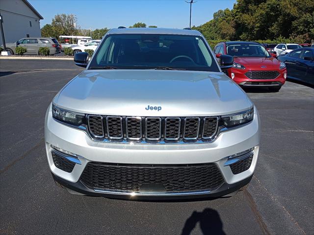 2023 Jeep Grand Cherokee Limited 4x4